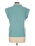 Unbranded Teal Sweater Vest Size L - photo 2