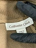 Coldwater Creek Solid Brown Jacket Size 18 - photo 6