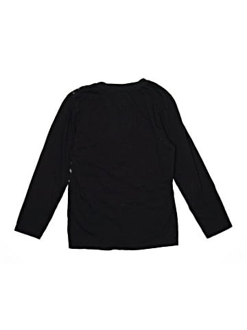 CALVIN KLEIN JEANS Long Sleeve T-Shirt (view 2)