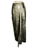 BR STANDARD 100% Polyester Metallic Silver Formal Skirt Size S - photo 2