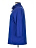 Kim Rogers Blue Poncho Size XL - photo 5