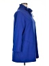 Kim Rogers Blue Poncho Size XL - photo 4