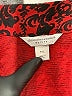 Christopher & Banks Red Kimono Size XL (petite) - photo 7