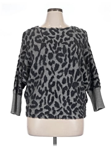 Jennifer Lopez Pullover Sweater (view 1)