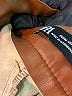 Zara Brown Casual Pants Size M - photo 6