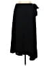 prologue 100% Polyester Solid Black Formal Skirt Size L - photo 1