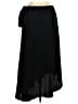 prologue 100% Polyester Solid Black Formal Skirt Size L - photo 2