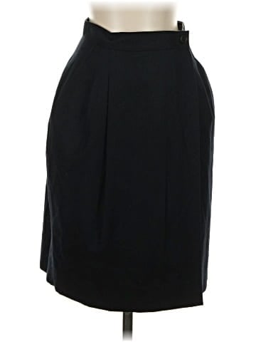 Emporio Armani Wool Skirt (view 1)
