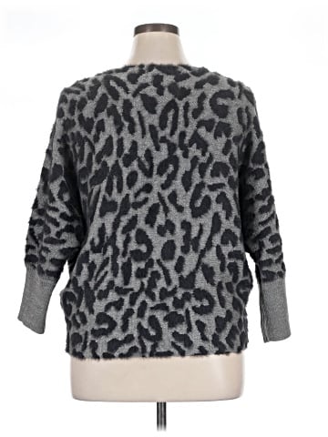 Jennifer Lopez Pullover Sweater (view 2)