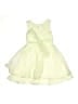 Bonnie Jean Yellow Dress Size 5 - photo 2