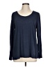 Gap Blue Long Sleeve T-Shirt Size L - photo 1