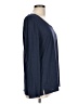 Gap Blue Long Sleeve T-Shirt Size L - photo 4