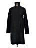 Lululemon Athletica 100% Nylon Black Coat Size 2 - photo 1