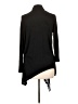 Sun & Moon Black Kimono Size L - photo 2