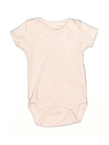 Kyle & Deena Short Sleeve Onesie (view 1)