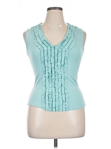 Weekend Sleeveless Blouse (view 1)