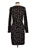 Boden Hearts Black Casual Dress Size 10 - photo 2