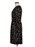 Boden Hearts Black Casual Dress Size 10 - photo 5