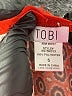 TOBI 100% Polyester Orange Sleeveless Blouse Size S - photo 7