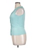 Weekend Teal Sleeveless Blouse Size XL - photo 5