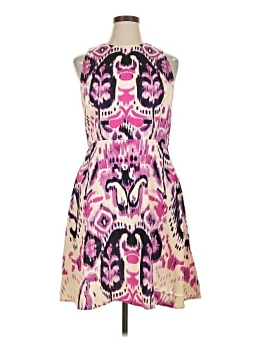 Donna Morgan Cocktail Dress (view 1)