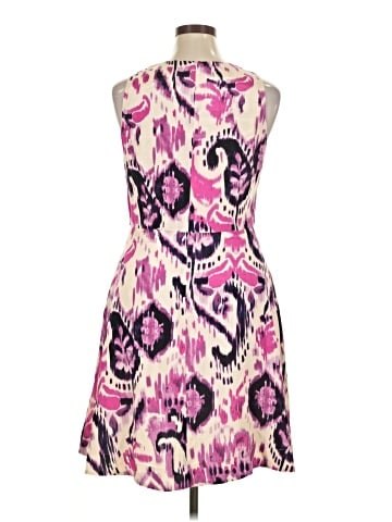 Donna Morgan Cocktail Dress (view 2)