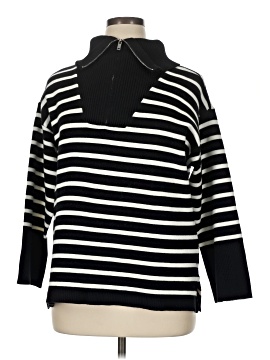 Elie Tahari Turtleneck Sweater