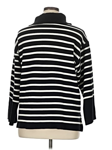 Elie Tahari Turtleneck Sweater (view 2)