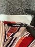 Annabelle 100% Rayon Red Sleeveless Blouse Size S - photo 7