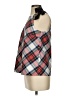 J.Crew 100% Cotton Red Sleeveless Blouse Size 4 - photo 5