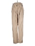 Le Lis Tan Casual Pants Size M - photo 2