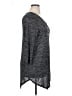 Midnight Velvet Gray 3/4 Sleeve Top Size XL - photo 4