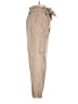 Le Lis Tan Casual Pants Size M - photo 4