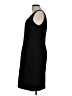 Albert Nipon Chevron-herringbone Black Cocktail Dress Size 12 - photo 5