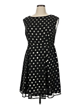 Yellow Star Cocktail Dress