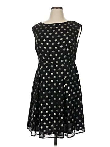 Yellow Star Cocktail Dress (view 1)