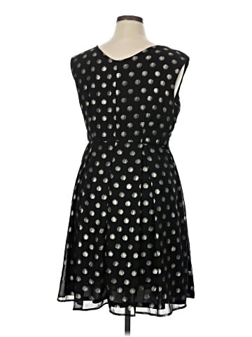 Yellow Star Cocktail Dress (view 2)