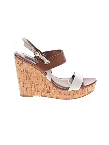 White House Black Market Wedges (view 1)