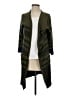 Talbots 100% Pima Cotton Green Cardigan Size S - photo 1