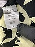 A.L.C. 100% Silk Print Green Cocktail Dress Size 8 - photo 7