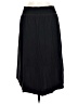 Athleta Solid Black Casual Skirt Size M - photo 2
