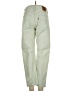 Levi's Green Casual Pants Size 27 waist - photo 2