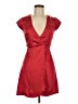 Princess Polly Solid Red Cocktail Dress Size 0 - photo 1