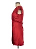 Princess Polly Solid Red Cocktail Dress Size 0 - photo 5