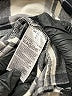 Old Navy 100% Cotton Plaid Gray Long Sleeve Button-Down Shirt Size L - photo 8
