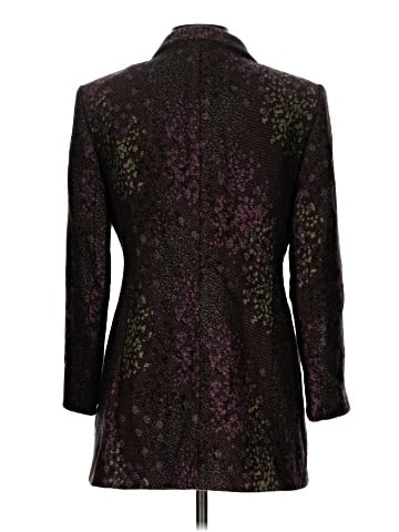 Linda Allard Ellen Tracy Coat (view 2)