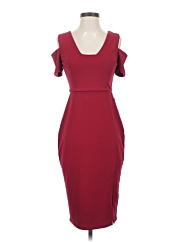 Express Cocktail Dress (view 1)