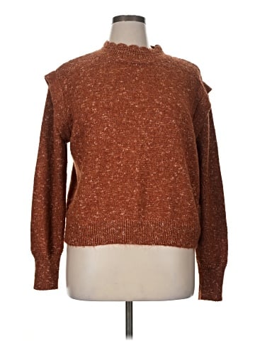 a.n.a. A New Approach Pullover Sweater (view 1)