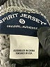 Spirit Jersey Tweed Gray Pullover Sweater Size XS - photo 7