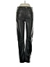 Express 100% Polyester Black Casual Pants Size 00R - photo 1